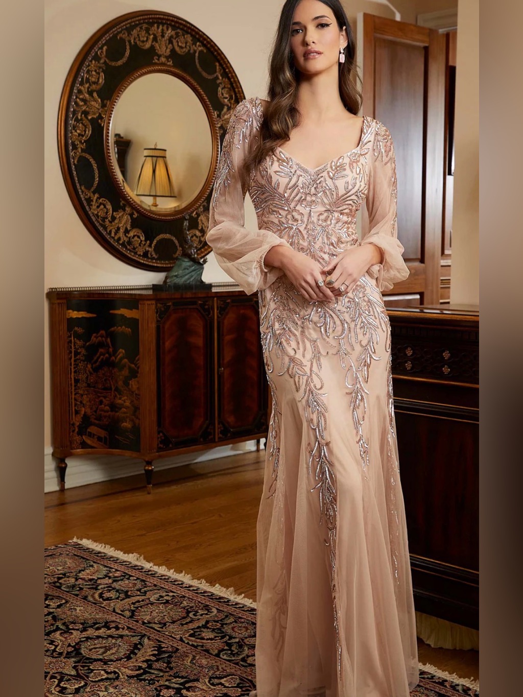 Mgny By Morilee Dress 72820